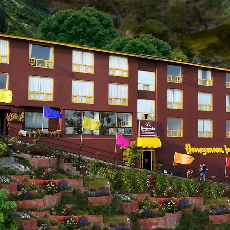 Honeymoon Inn Mussoorie Buitenkant foto