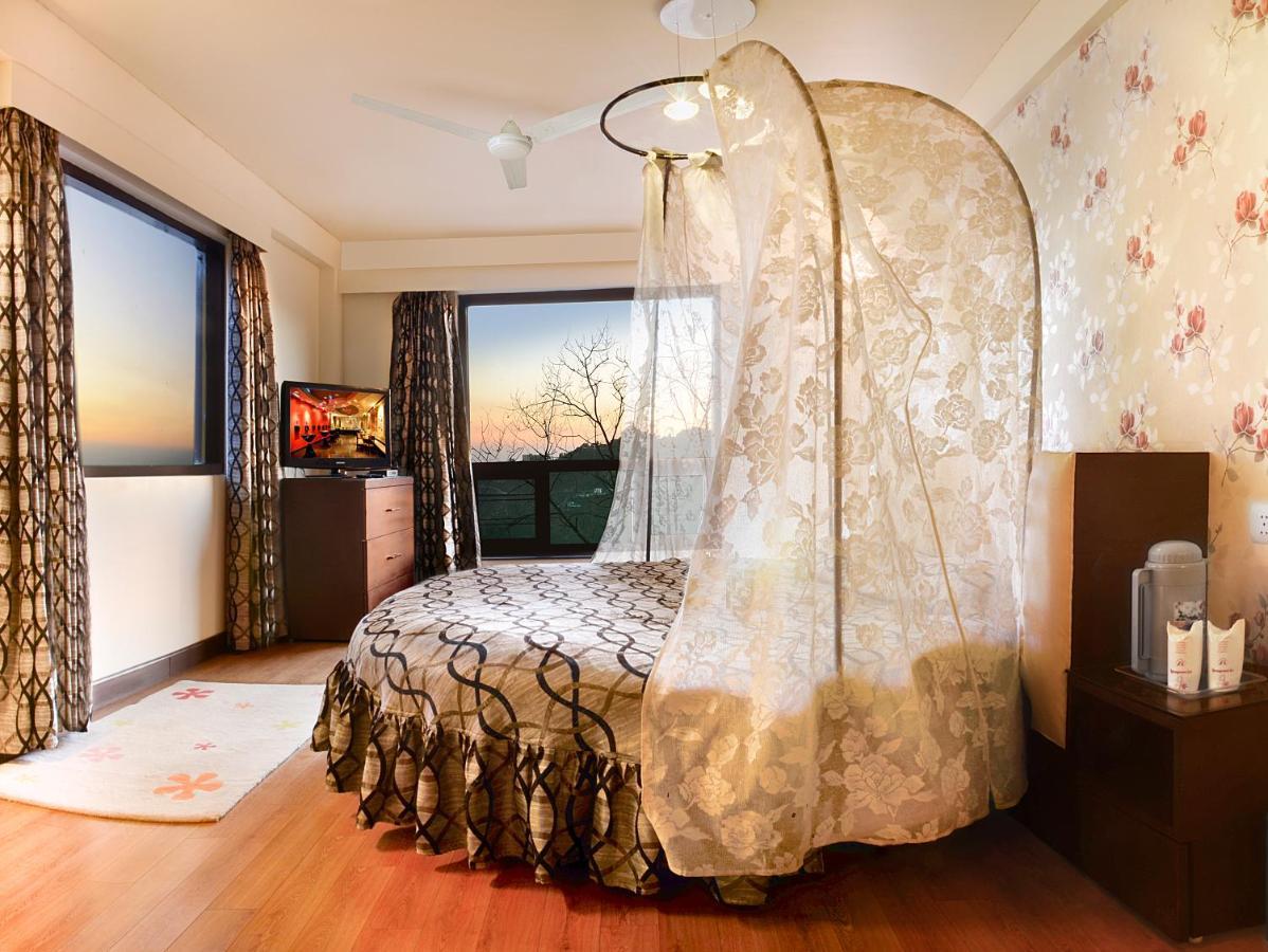 Honeymoon Inn Mussoorie Kamer foto
