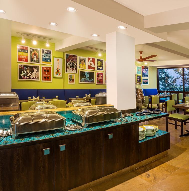 Honeymoon Inn Mussoorie Buitenkant foto