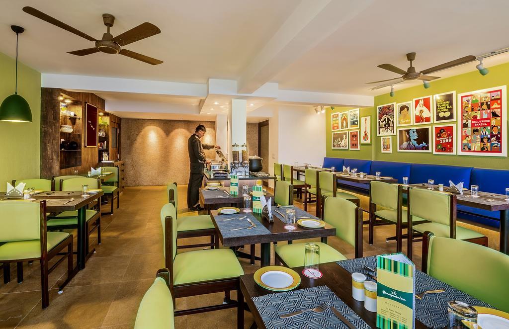 Honeymoon Inn Mussoorie Buitenkant foto