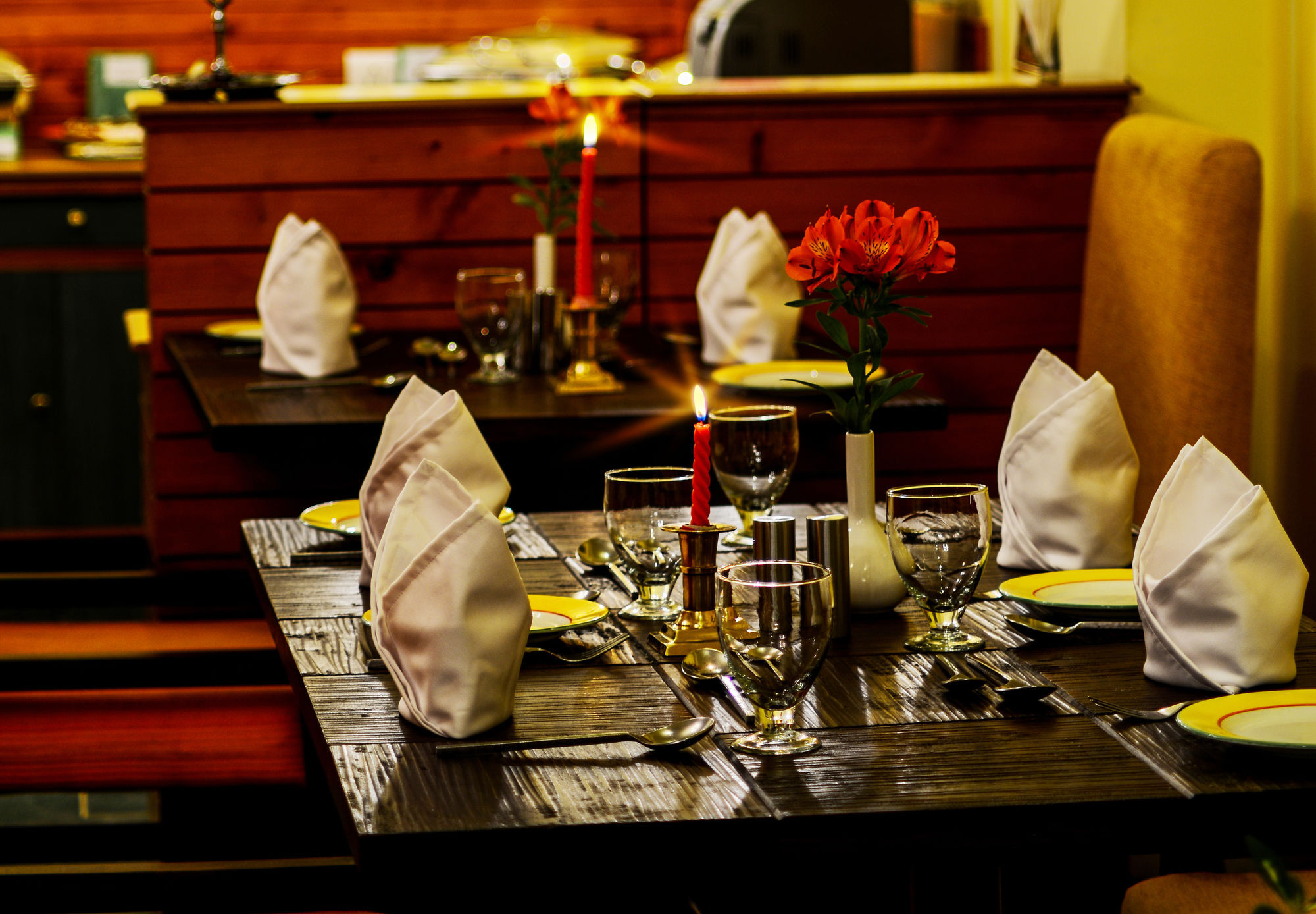 Honeymoon Inn Mussoorie Buitenkant foto