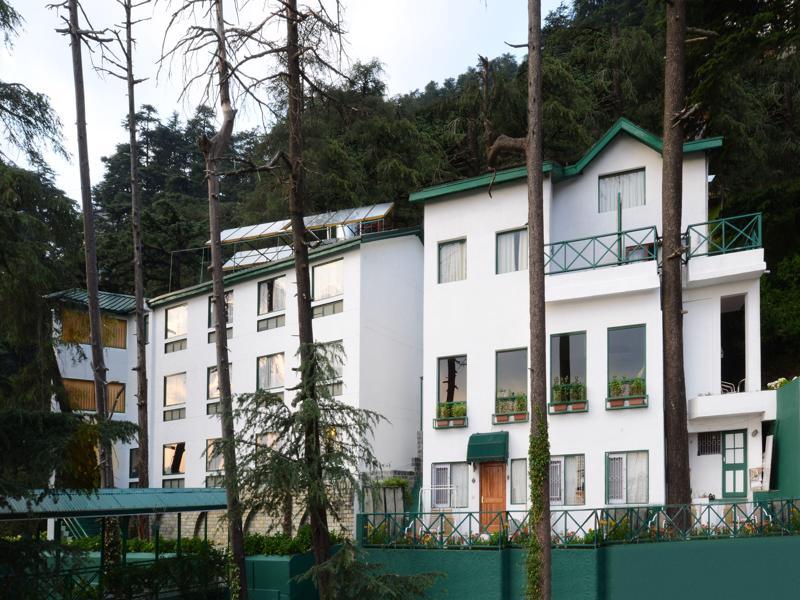 Honeymoon Inn Mussoorie Buitenkant foto