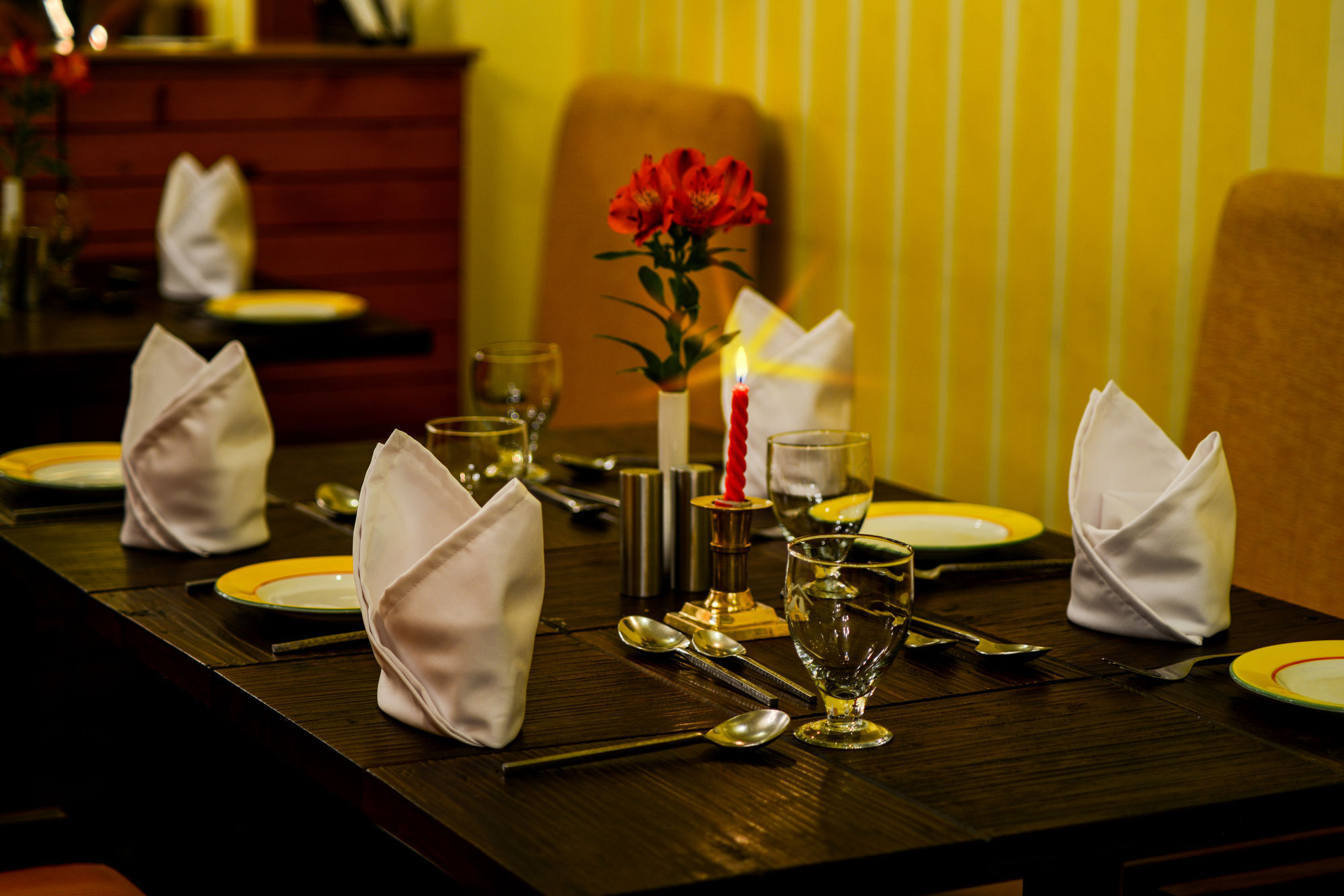 Honeymoon Inn Mussoorie Buitenkant foto