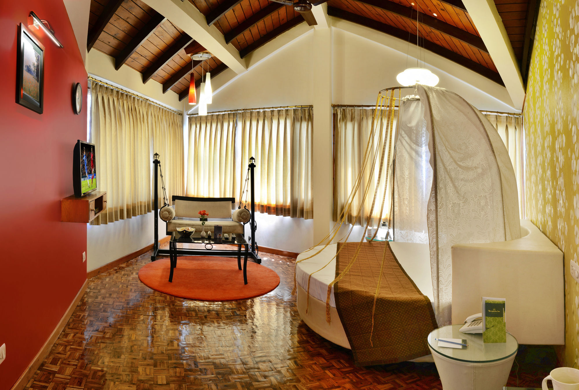 Honeymoon Inn Mussoorie Buitenkant foto