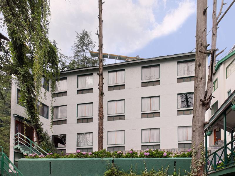 Honeymoon Inn Mussoorie Buitenkant foto
