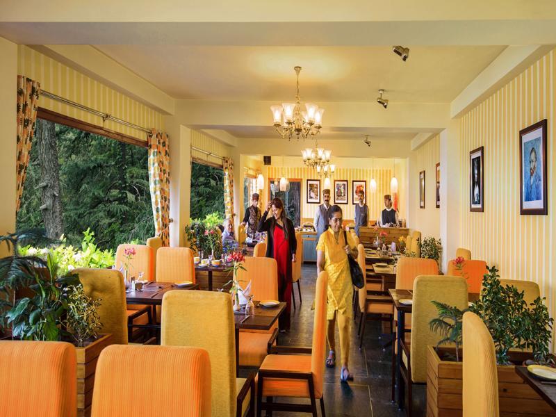 Honeymoon Inn Mussoorie Buitenkant foto
