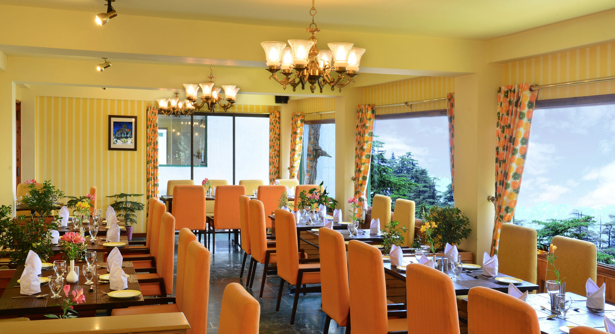 Honeymoon Inn Mussoorie Buitenkant foto