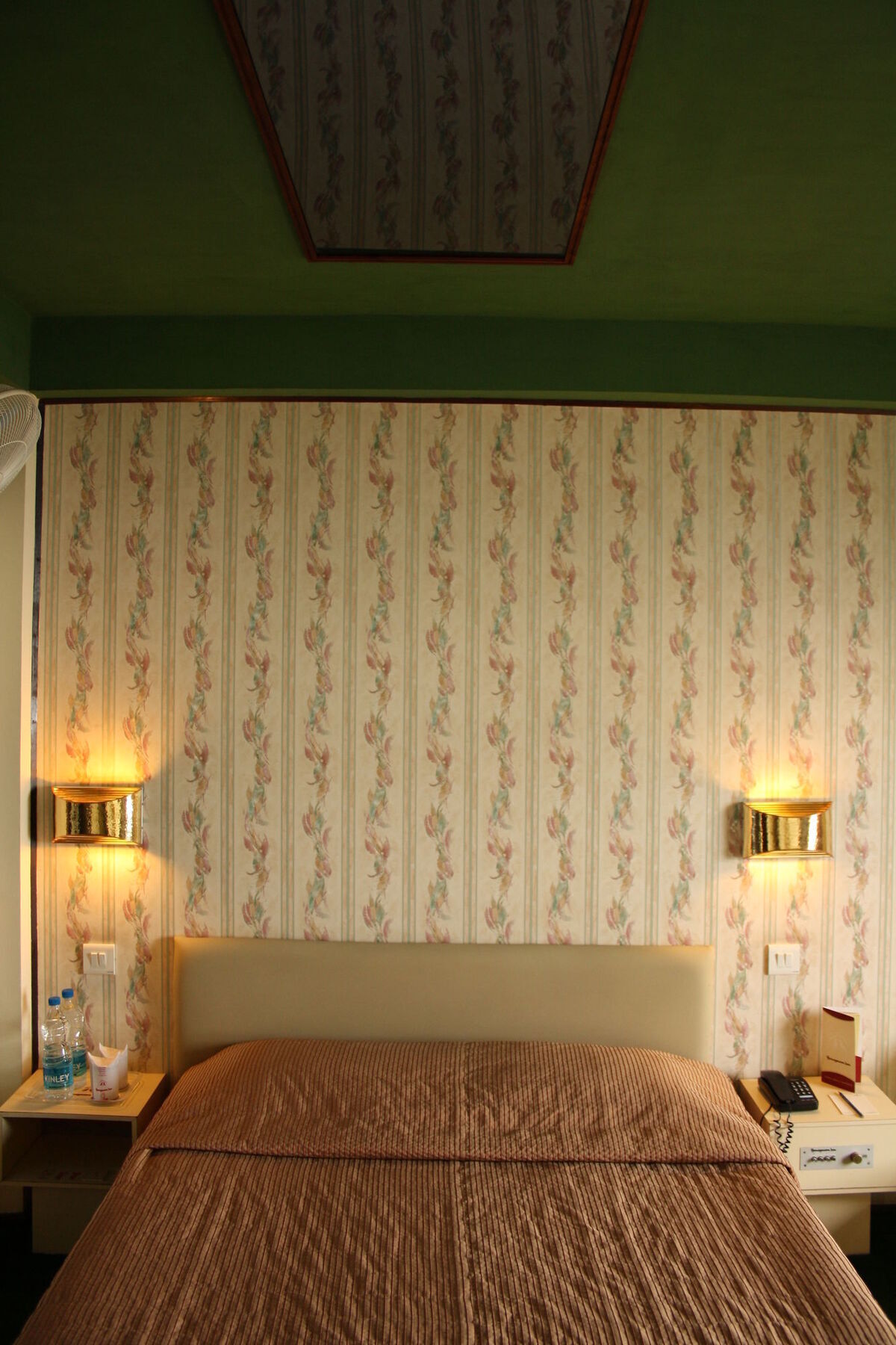 Honeymoon Inn Mussoorie Buitenkant foto