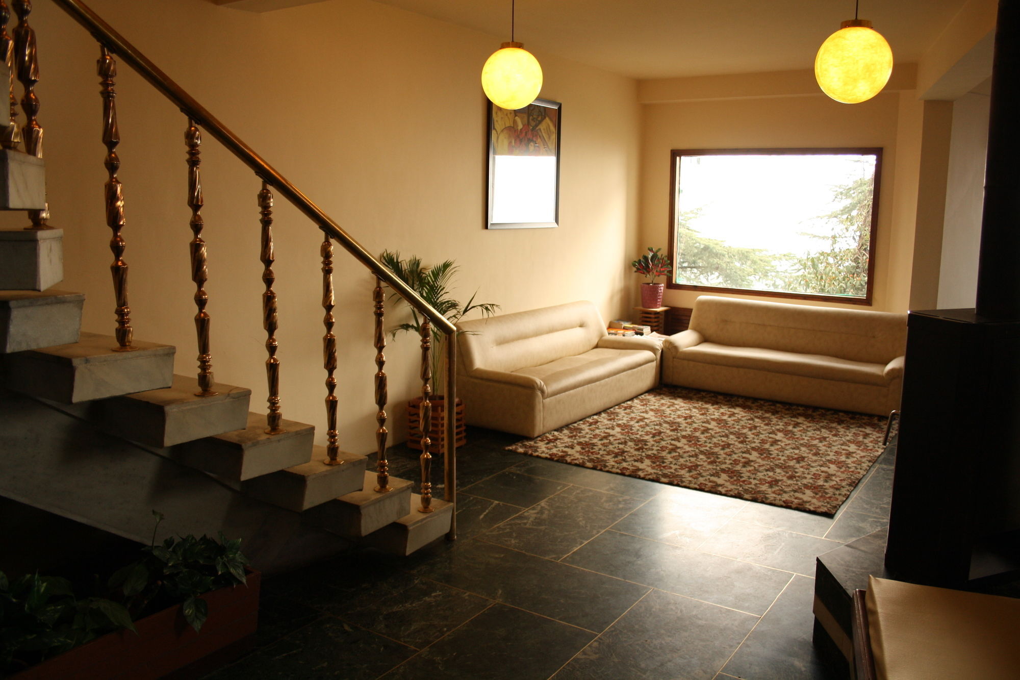 Honeymoon Inn Mussoorie Buitenkant foto