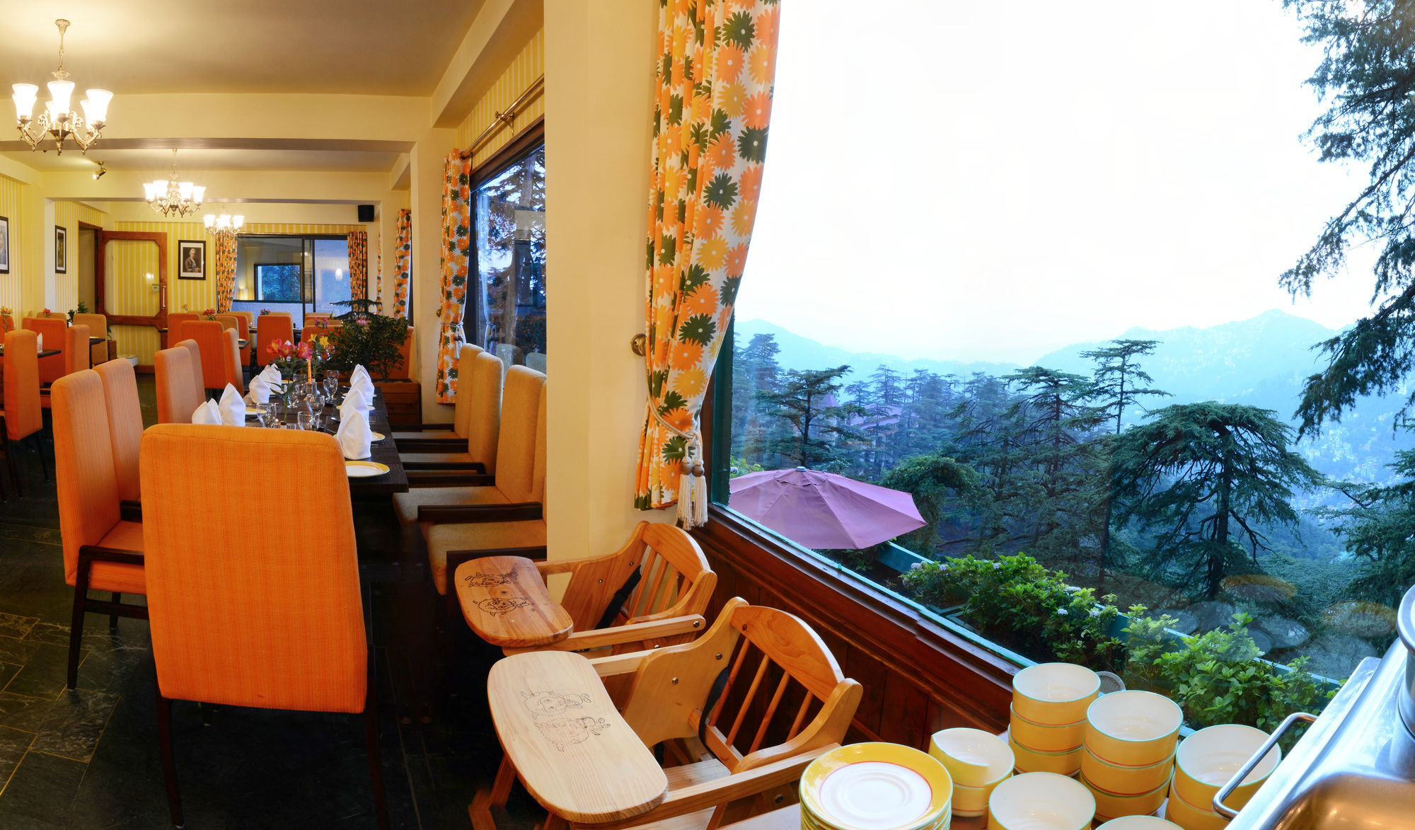 Honeymoon Inn Mussoorie Buitenkant foto