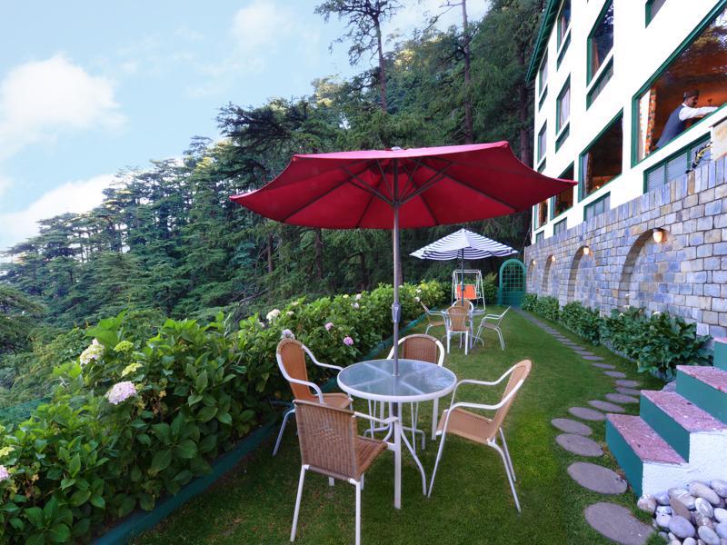 Honeymoon Inn Mussoorie Buitenkant foto