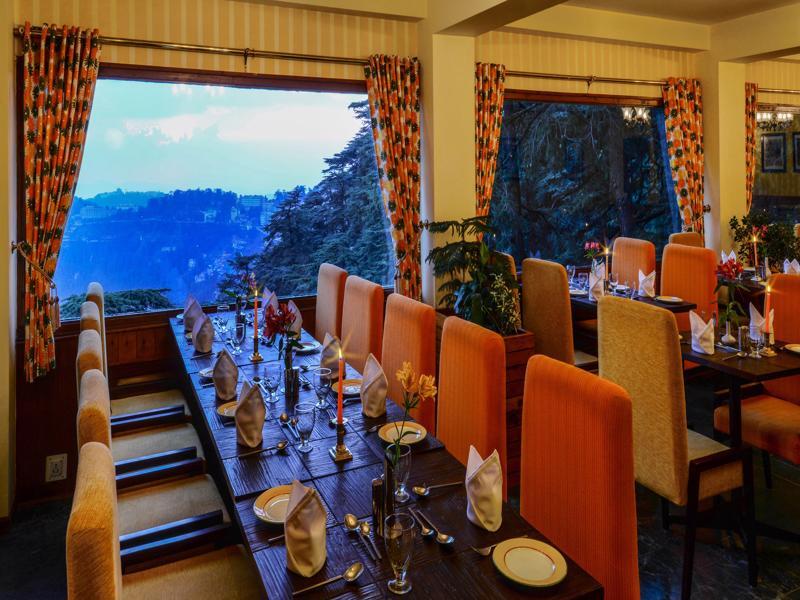 Honeymoon Inn Mussoorie Buitenkant foto