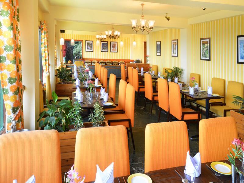 Honeymoon Inn Mussoorie Buitenkant foto
